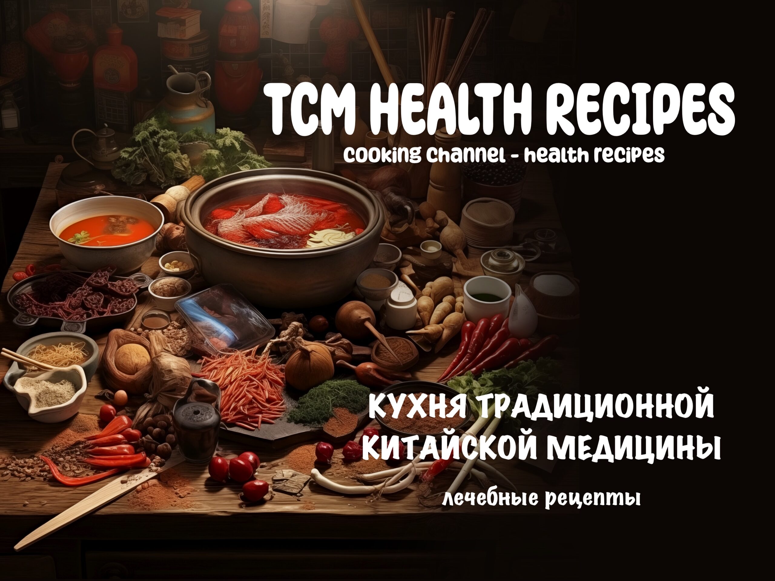 TCM Health Recipes